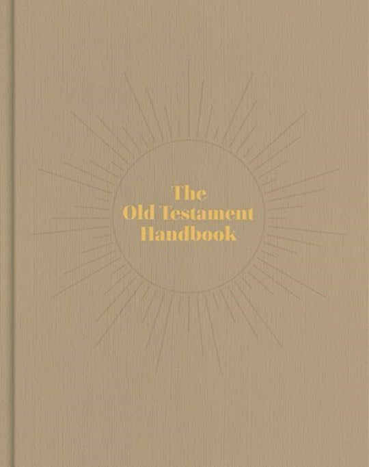 The Old Testament Handbook-Sand Cloth Over Board