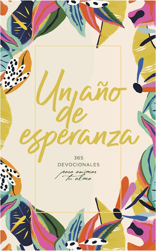 Un Ano De Esperanza (A Year Of Hope)
