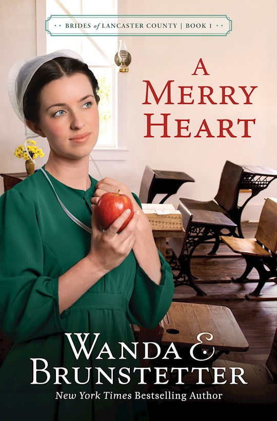 A Merry Heart (Brides Of Lancaster Country 