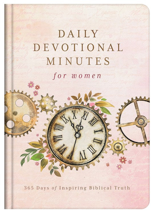 Daily Devotional Minutes For Women