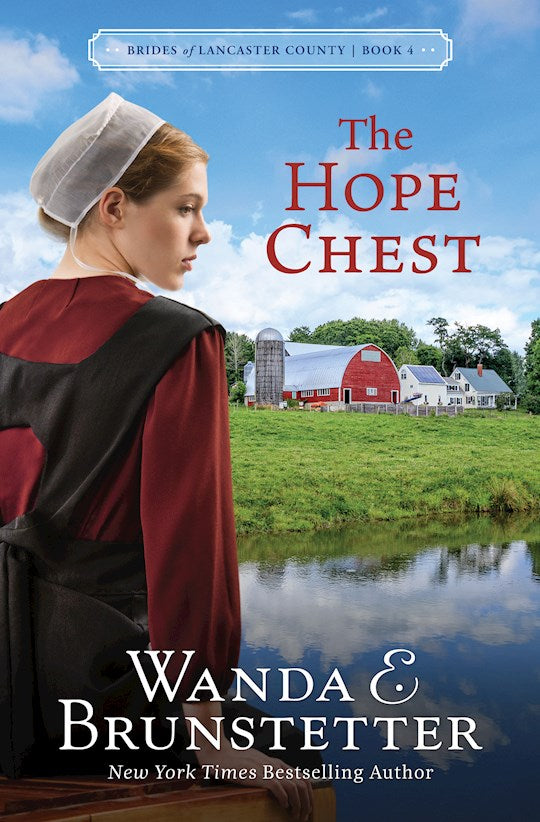 The Hope Chest (Brides Of Lancaster County 