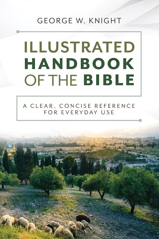 The Illustrated Handbook Of The Bible