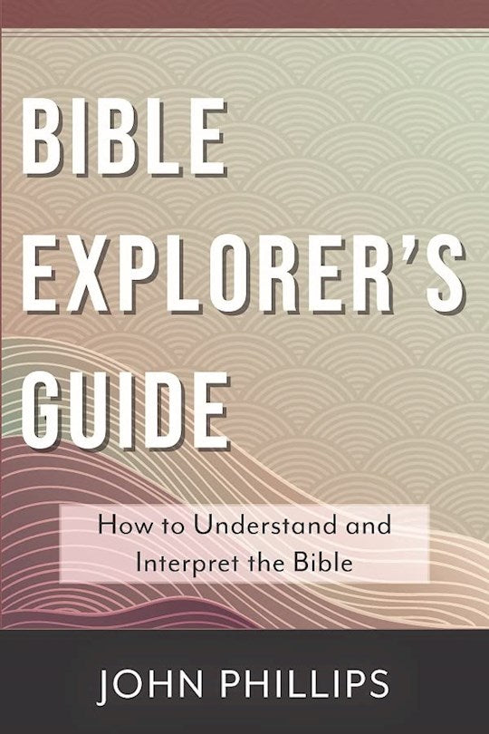 Bible Explorer&