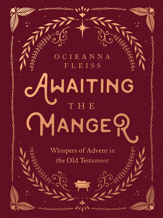 Awaiting The Manger