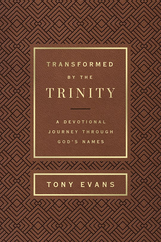 Transformed By The Trinity-Milano Softone