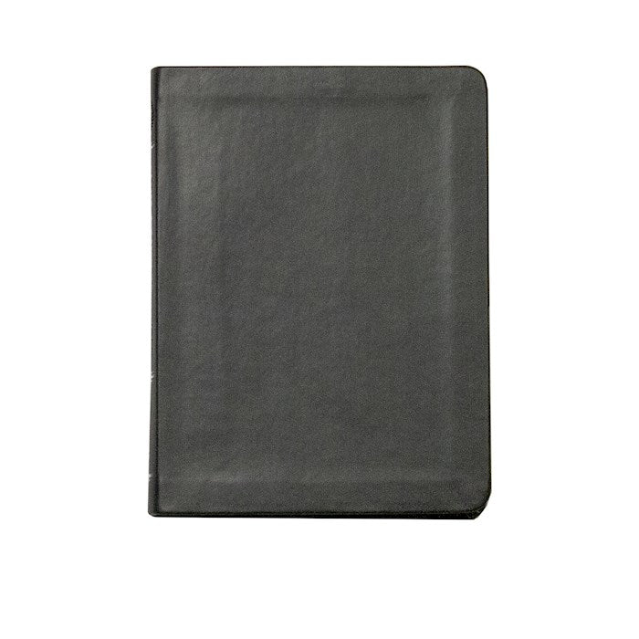 LSB Legacy Standard Bible New Testament With Psalms And Proverbs-Black Faux Leather