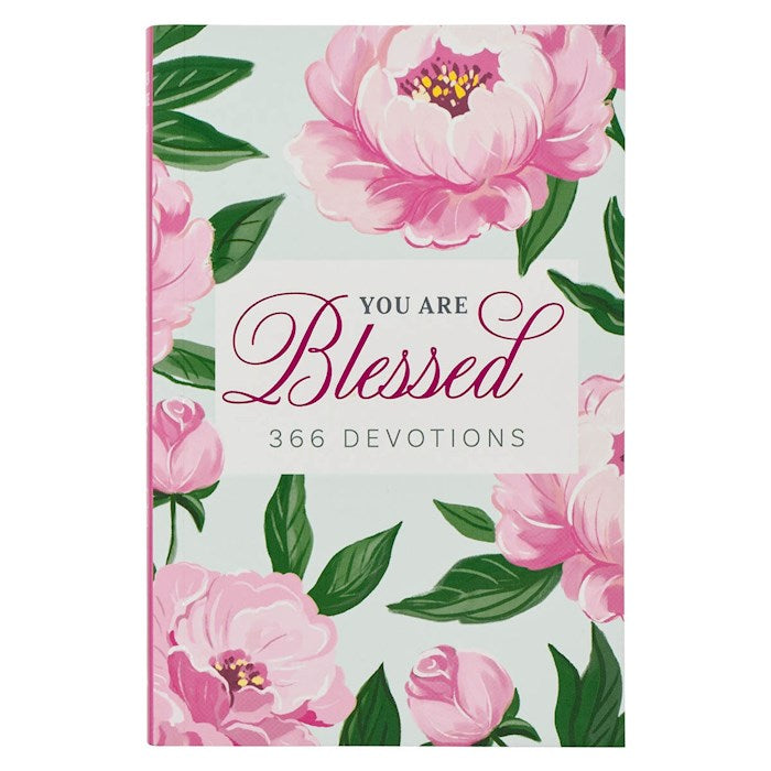 Devotional-You Are Blessed Softcover