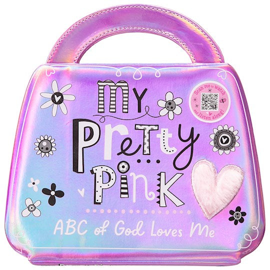 My Pretty Pink ABC Of God Loves Me