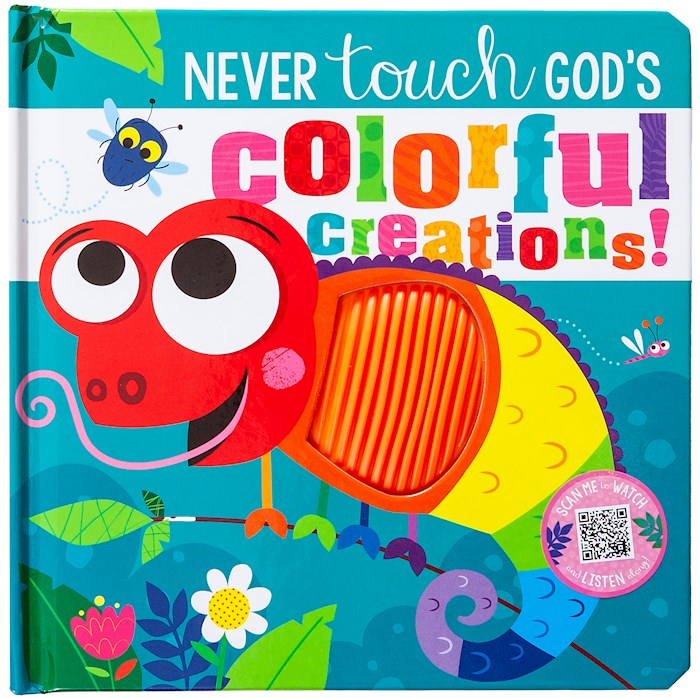Never Touch God&