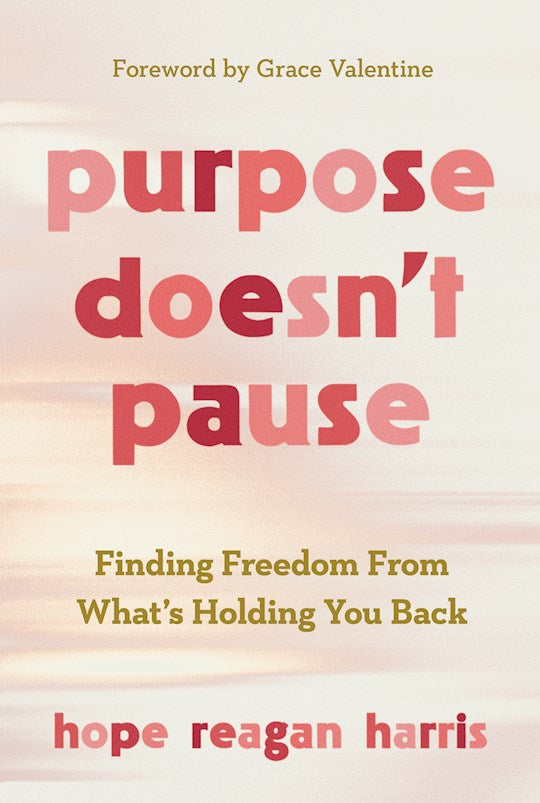 Purpose Doesn&