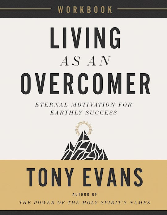 Living As An Overcomer Workbook