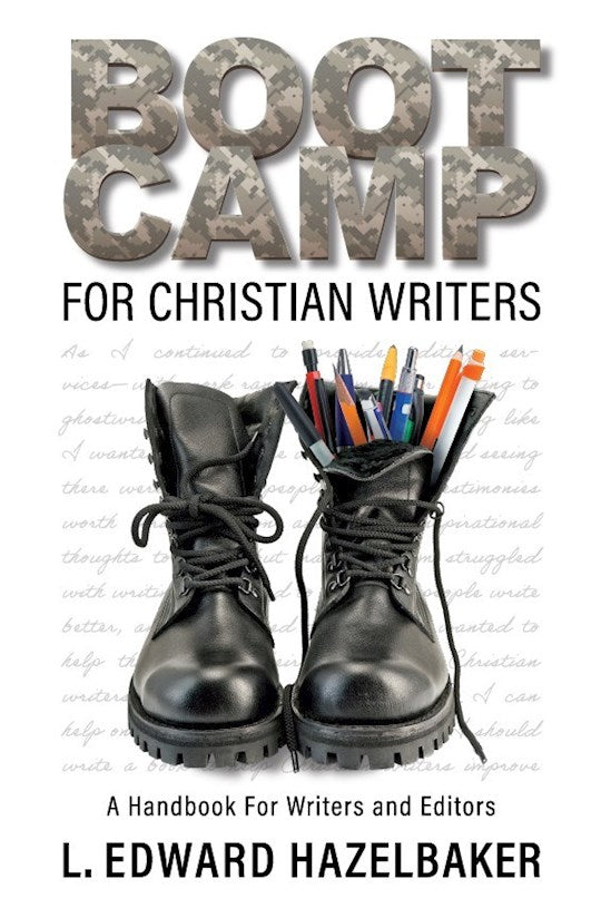 Boot Camp for Christian Writers