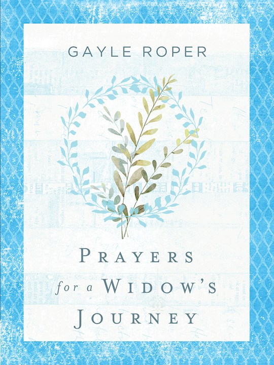 Prayers For A Widow&