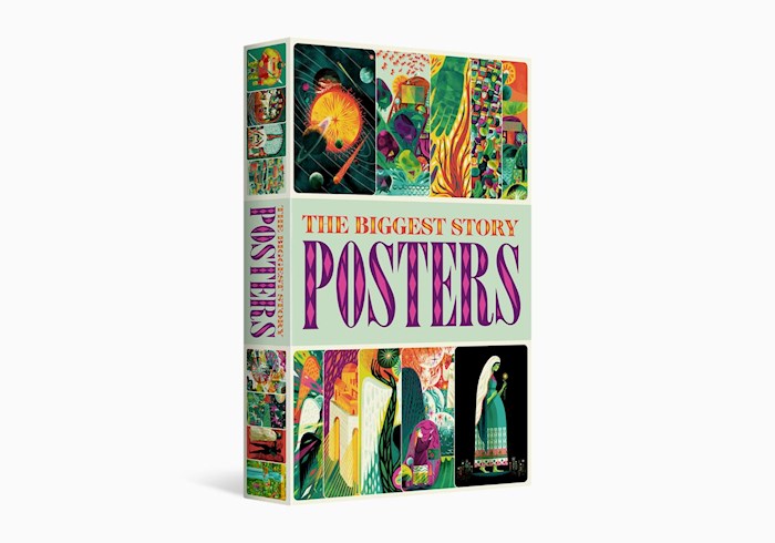 The Biggest Story Posters (104 Posters)