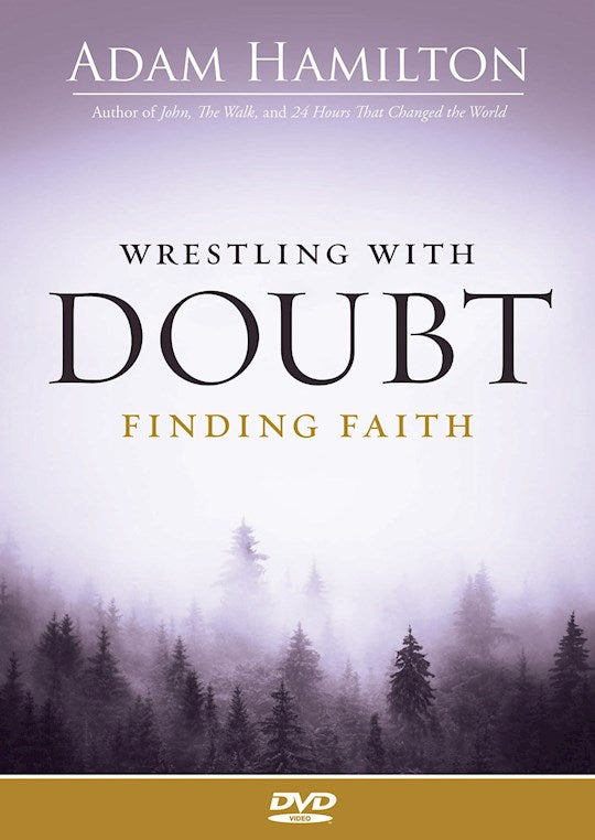 DVD-Wrestling With Doubt Finding Faith