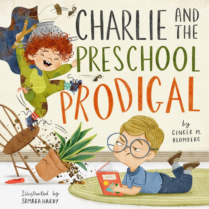 Charlie And The Preschool Prodigal (TGC Kids)