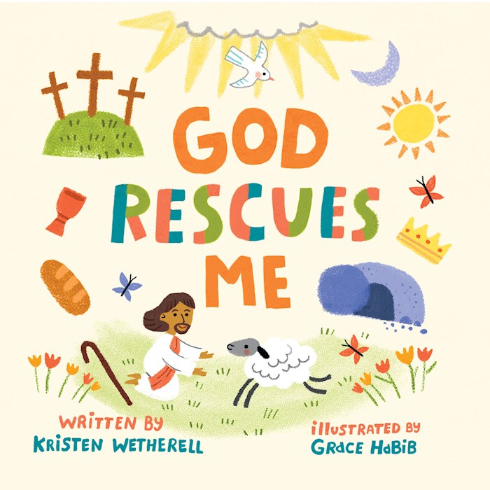 God Rescues Me (For The Bible Tells Me So)