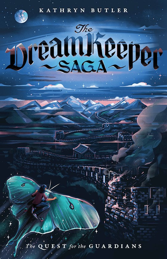 The Quest For The Guardians (The Dream Keeper Saga 