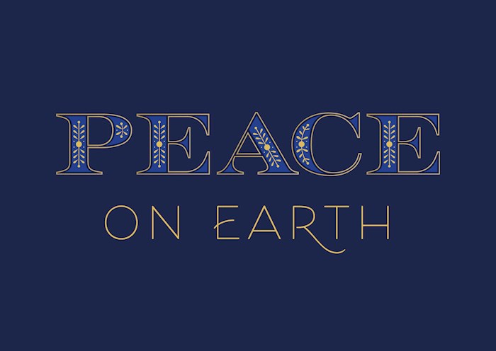 Peace on Earth