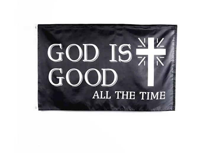 Flag-God Is Good (3&