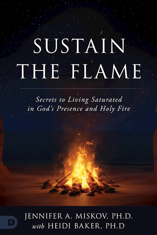 Sustain The Flame (LSI)