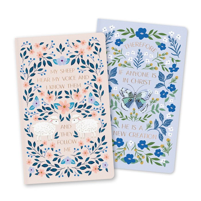Journal-Reflections Journal Set 2-Pack