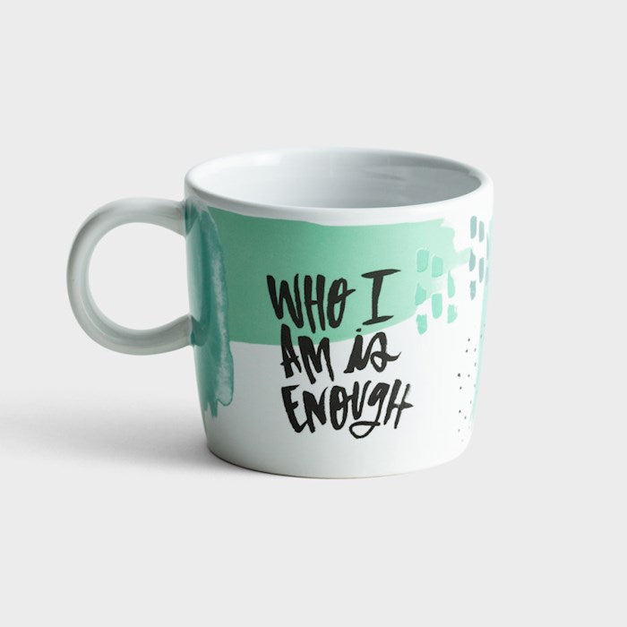 Mug-Katy Girl/Enough Mug (16 Oz)