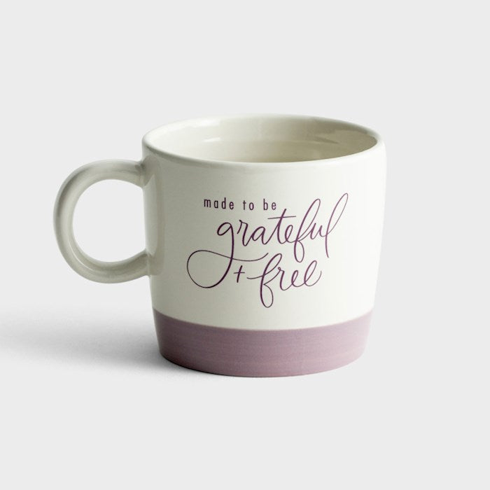 Mug-Studio 71/Grateful + Free Mug (16 Oz)