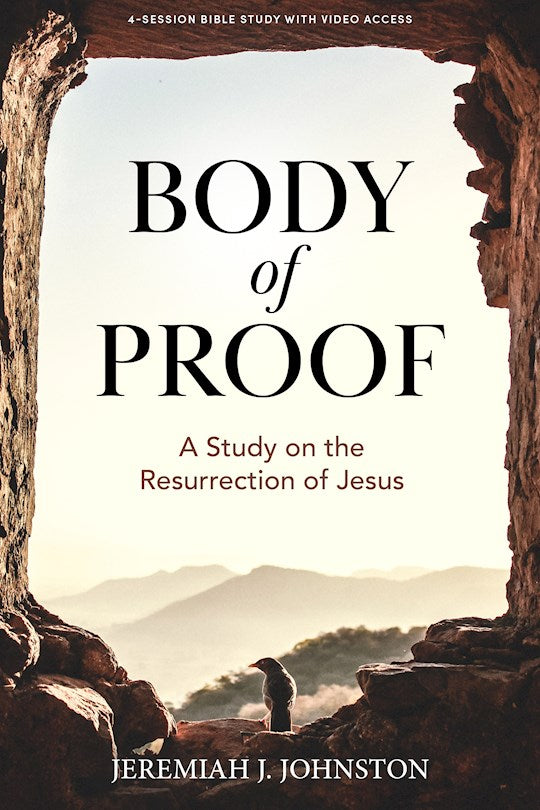Body Of Proof Bible Study Book With Video Access