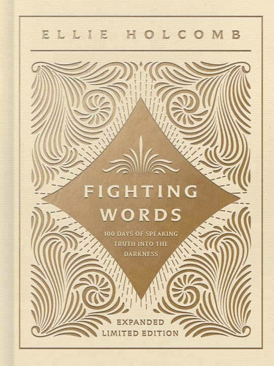 Fighting Words Devotional