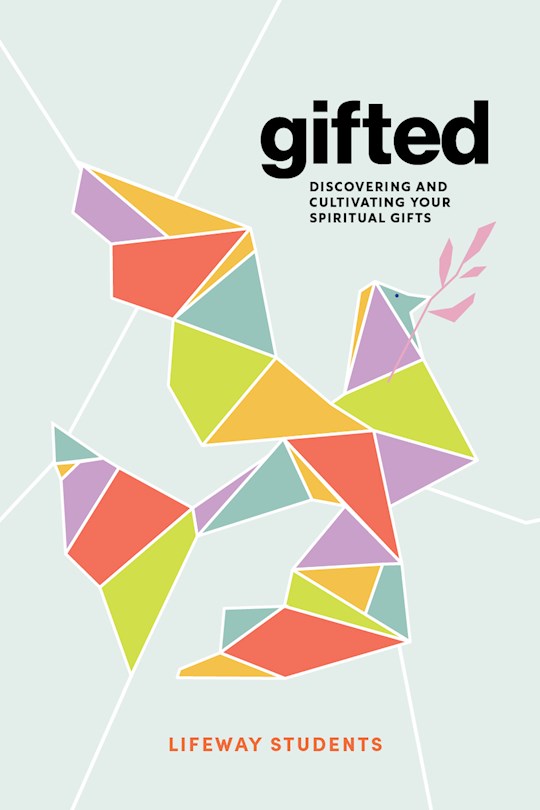 Gifted Teen Bible Study Book