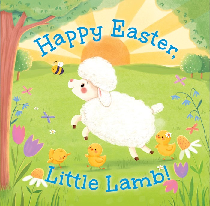 Happy Easter Little Lamb!