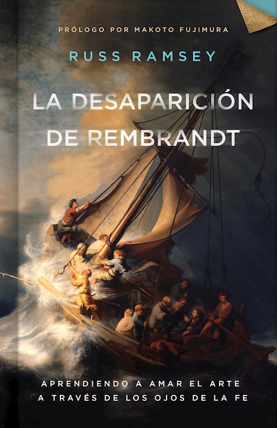 La Desaparicion de Rembrandt (Rembrandt Is In The Wind)