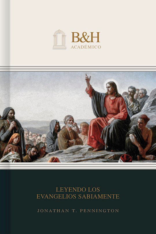 Leyendo los Evangelios Sabiamente (Reading The Gospel Wisely) (Oct 2026)