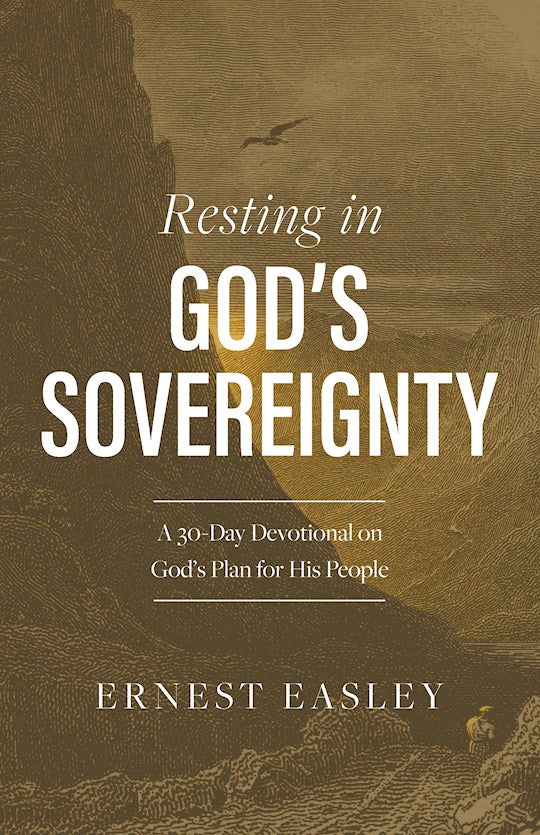 Resting In God&