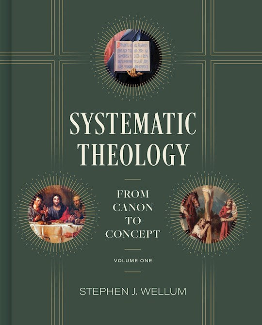 Systematic Theology Volume 1