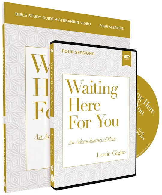 Waiting Here For You Study Guide With DVD