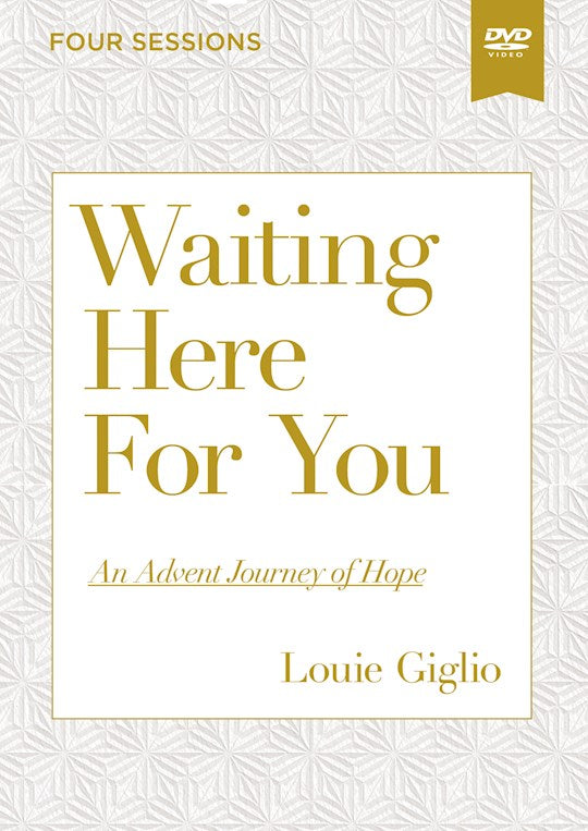 DVD-Waiting Here For You Video Study