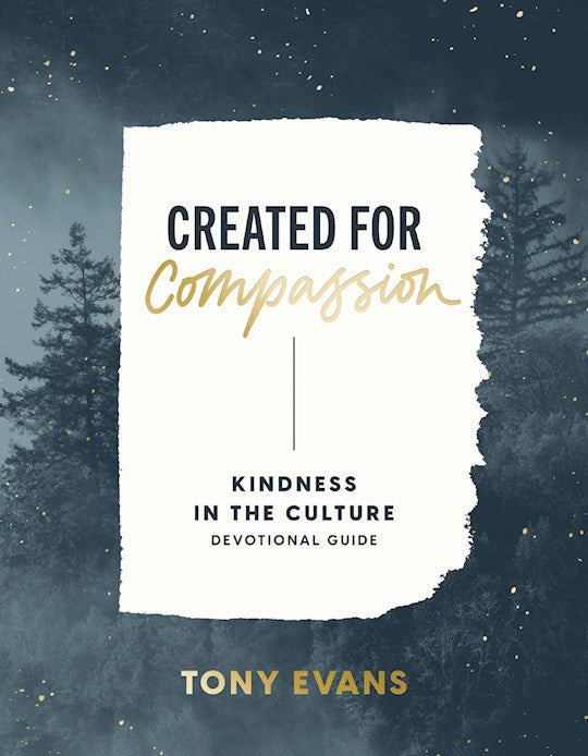 Kindness In The Culture Devotional Guide