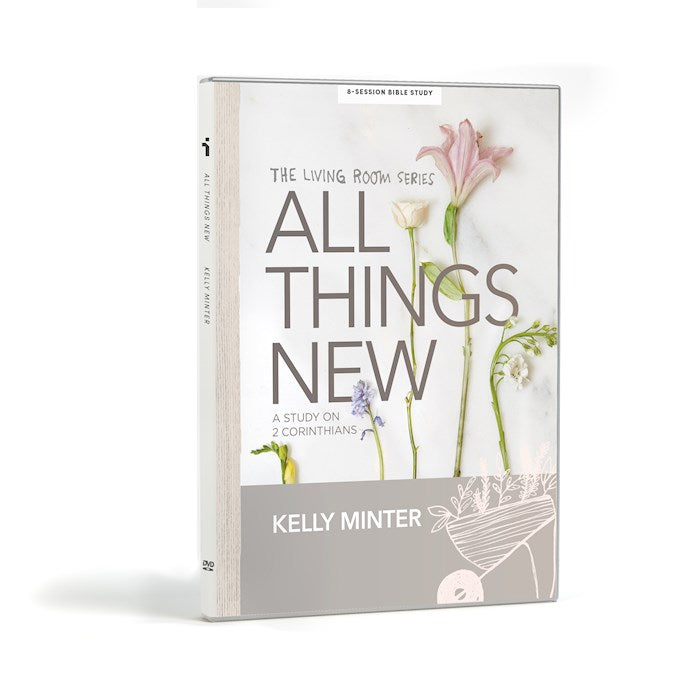 DVD-All Things New DVD Set