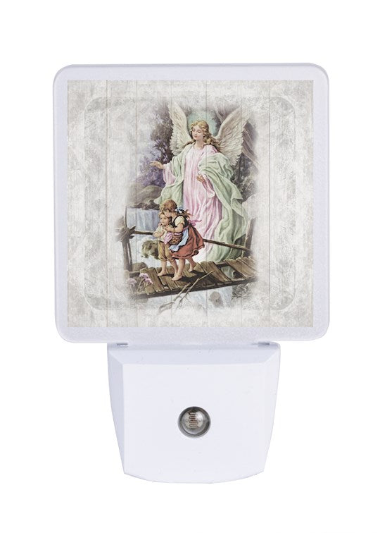Let Your Light Shine Nightlight-Guardian Angel