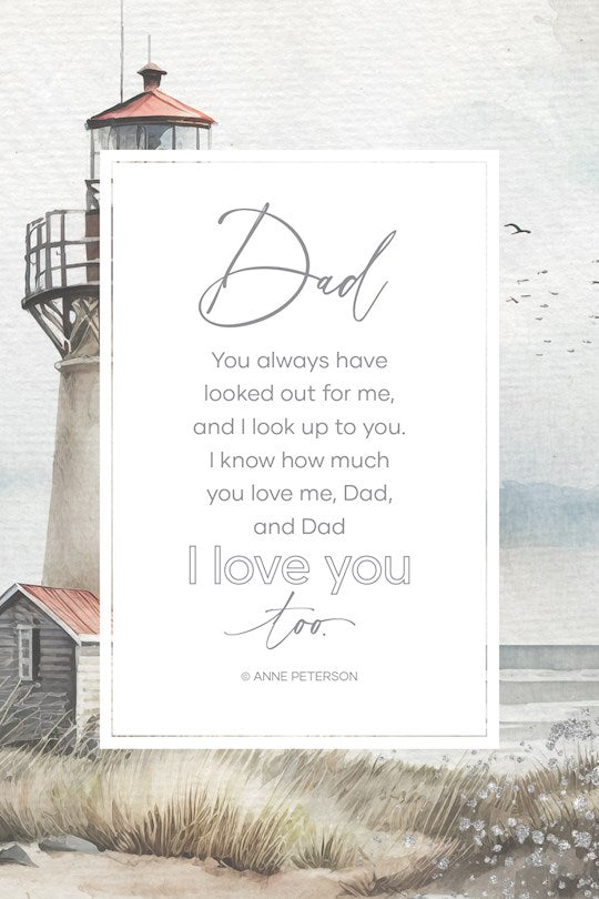 Plaque-Everyday-Dad You Always Have (6 x 9)