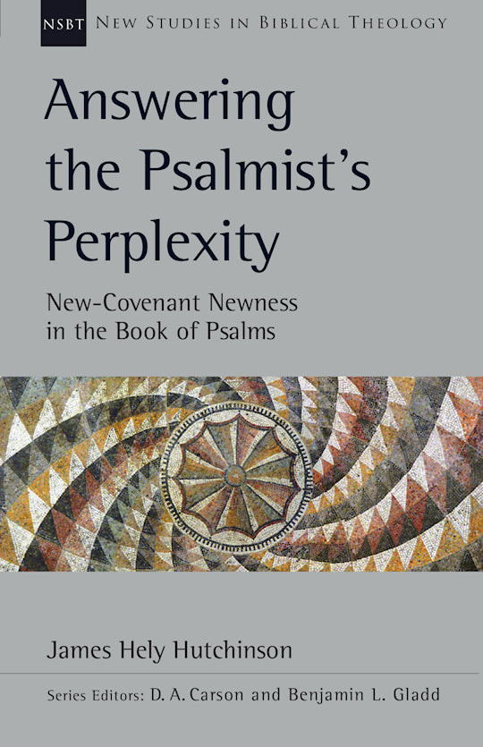 Answering The Psalmist&