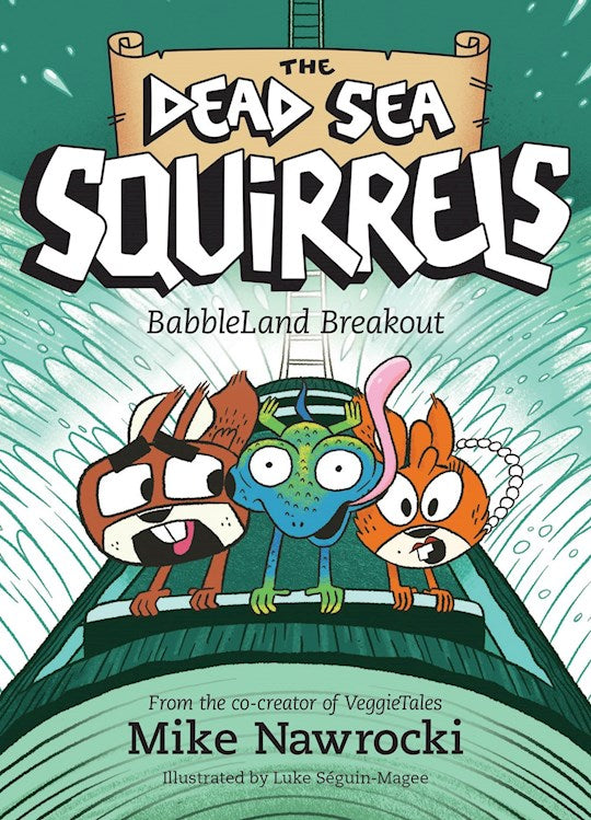 BabbleLand Breakout (The Dead Sea Squirrels 