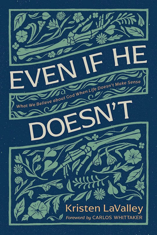 Even If He Doesn&