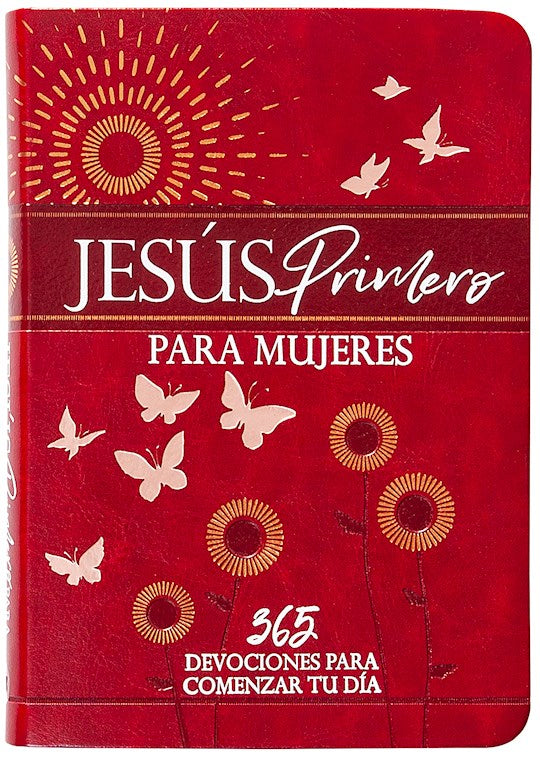 Jesus Primero para Mujeres (Jesus First For Women)