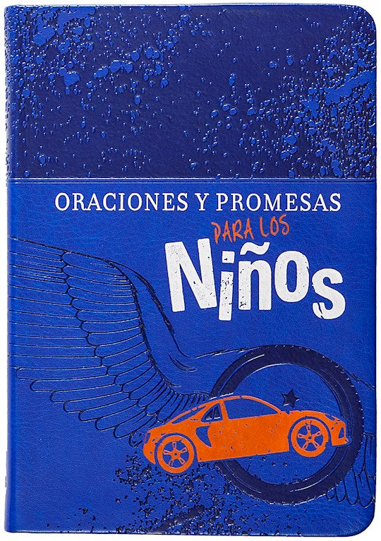 Oraciones y Promesas para los Ninos (Prayers &amp; Promises For Boys)