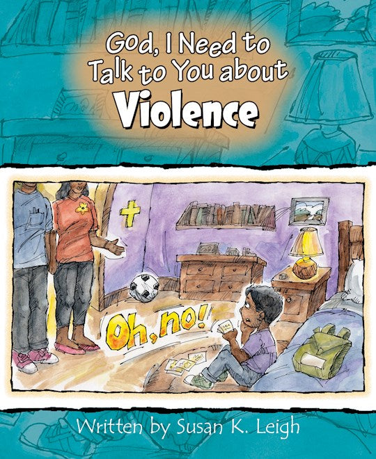 God I Need To Talk To You About Violence