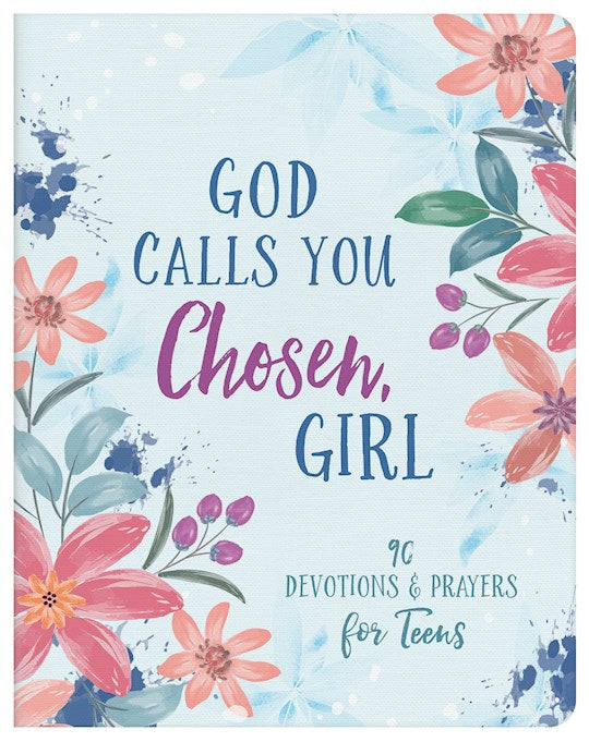 God Calls You Chosen Girl