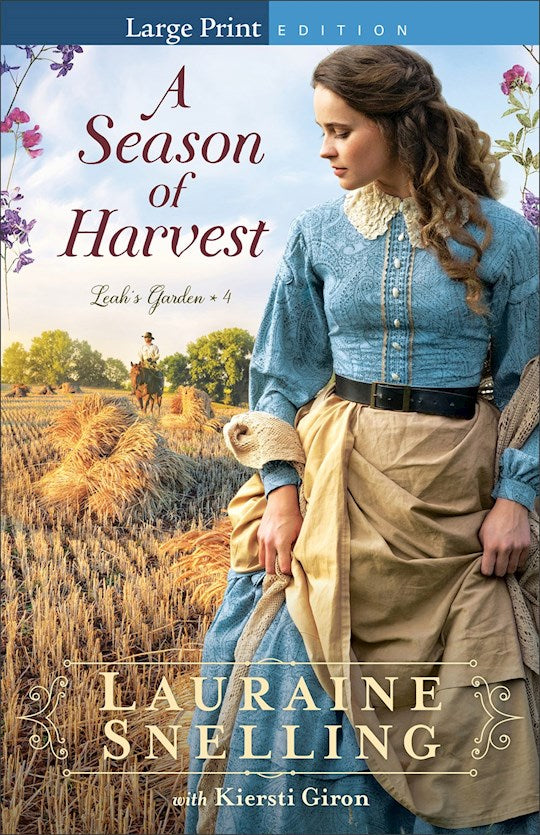 A Season Of Harvest (Leah&